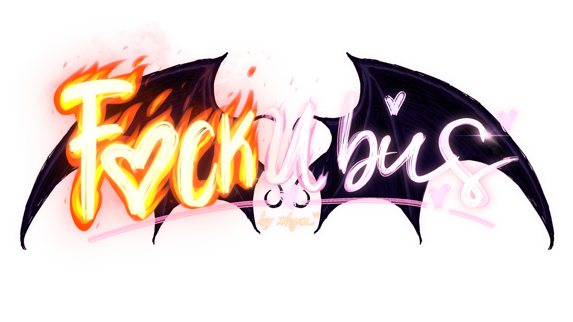 Fuckubus Full Logo